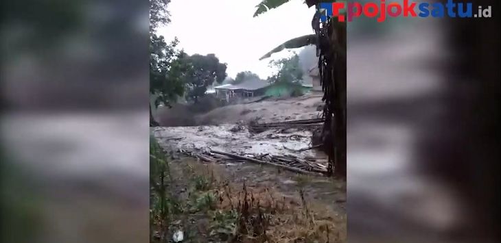 Padahal Tak Ada Penebangan Liar, PTPN VIII Gunung Mas Dihantam Banjir Bandang Saat Berseteru dengan HRS