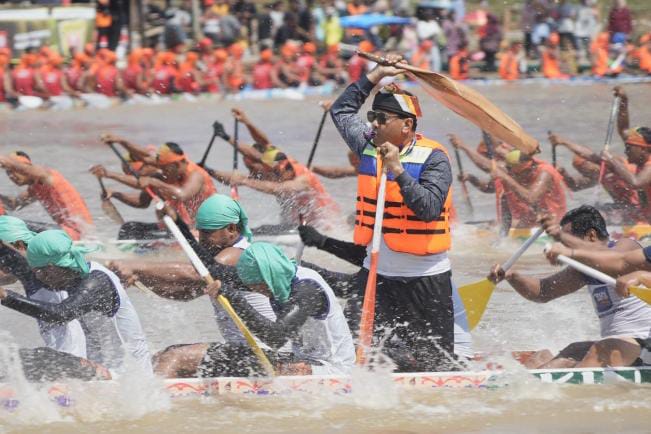 Panitia Pacu Jalur Kecamatan Inuman Umumkan Hadiah Tambahan dan Jadwal Baru