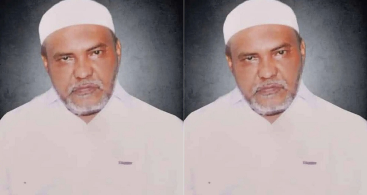 Habib Muhamad Alex Alhamid yang Viral karena Jadi Foto Status