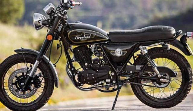 Melirik Harga Motor Cleveland di Indonesia