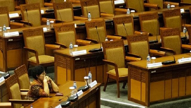 Paripurna Minim Kehadiran Kepala Satker