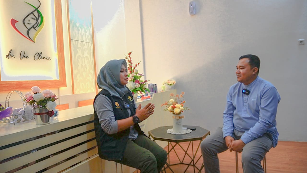 Pentingnya Menjaga Pola Hidup Untuk Kesehatan Kulit, Begini Penjelasan dr.Vee Clinic