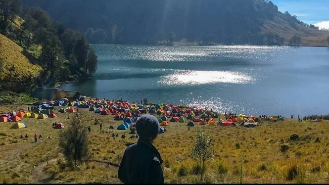Perjalanan Mistis di Gunung Semeru, Sering Diganggu Penghuni Lain