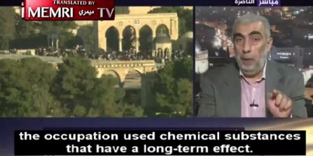 'Israel pakai cairan kimia buat robohkan Masjid Al-Aqsa'