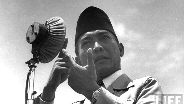 Bung Karno Selamat dari Tujuh Kali Upaya Pembunuhan