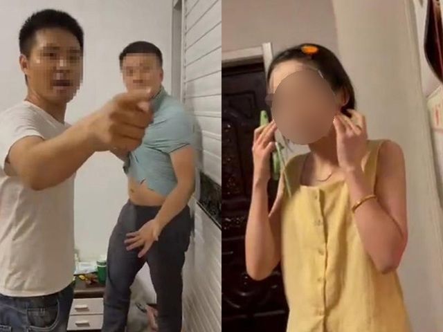 Viral Istri Santuy Dilabrak Suami Saat Selingkuh, Asyik Maskeran