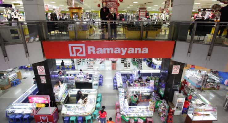 Terus Merugi, Ramayana Tutup Gerai