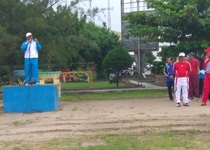 Pemkab Bengkalis Galakan Program 'Germas'