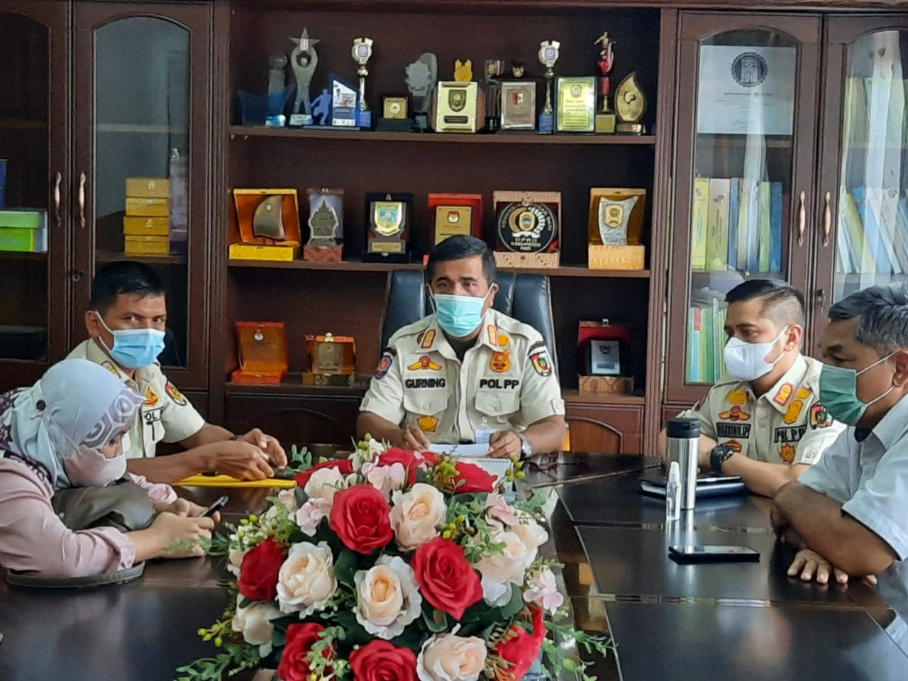 Kasat Pol PP Tegas Akan Tindak Tempat Prostitusi