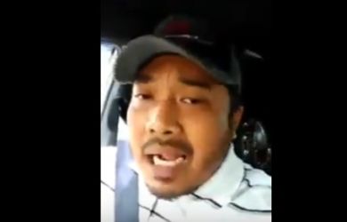 VIRAL! Video Pria Asal Sidoarjo Ini Hina Nabi Muhammad SAW