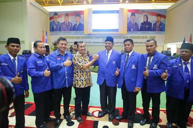 Irwan: Kader Harus Rapatkan Barisan