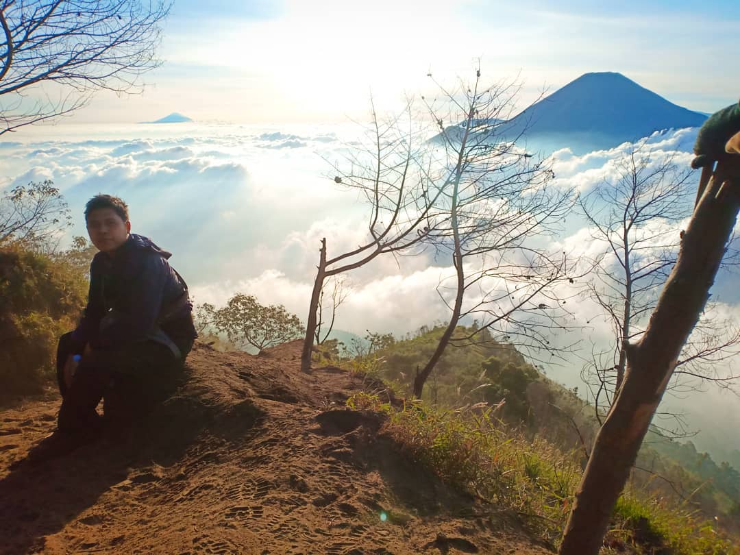 Pendakian Gunung Sumbing 3371 Mdpl, Gunung Paling Gagah di Jateng