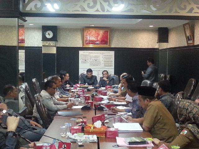 Waduh !! Transmart Carefour Belum Kantongi Izin Mendirikan Bangunan