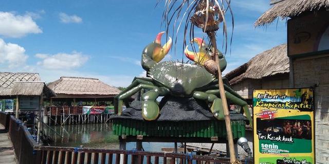 Kisah Kampoeng Kepiting sukses naikkan pendapatan nelayan Rp 3 juta