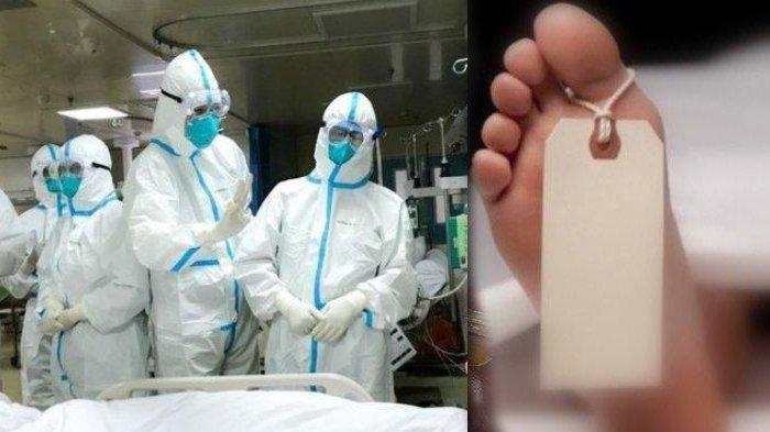 Kembali Tiga Warga Pekanbaru Meninggal Akibat Terpapar Corona