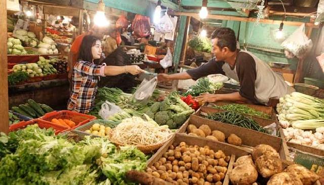 Disperindag Pekanbaru Antisipasi Kenaikan Harga Sembako