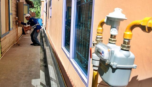 Investasi Pipa Gas di Riau Tunggu Kepastian RTRW