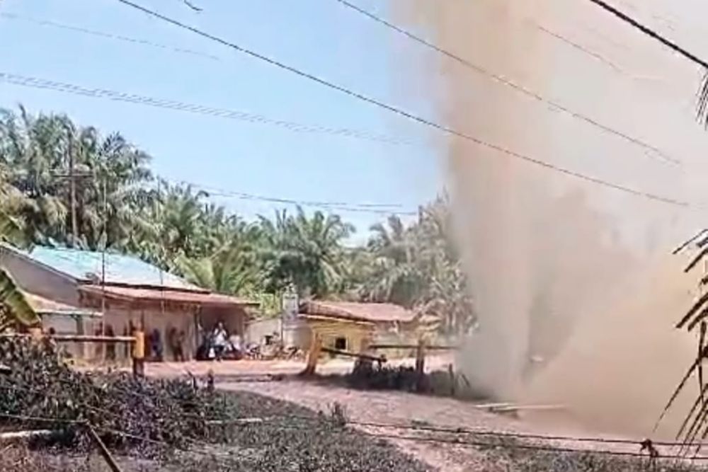 Penjelasan PHR Terkait Pipa Minyak di Rohil Yang Bocor