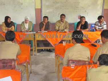 Kepsek SDN 034 Taraibangun Diminta Kembalikan Uang Pungli