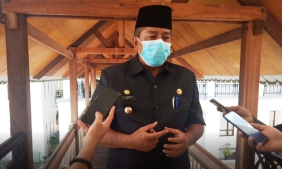 Bupati: Kita Akan Bangun Mall Pelayanan Publik Satu Pintu