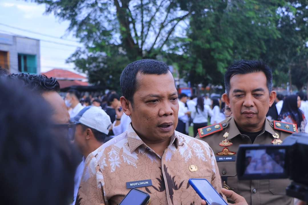 Tak Kunjung Diperbaiki, Pemko Pekanbaru Segera Serahterimakan Aset Jalan Cipta Karya