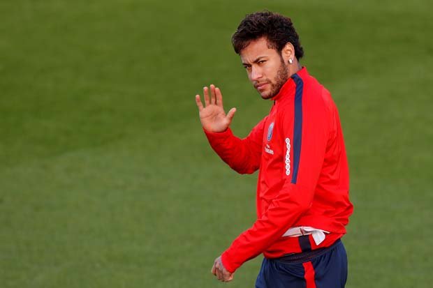 Ini Alasan Neymar Tidak Menonton El Clasico