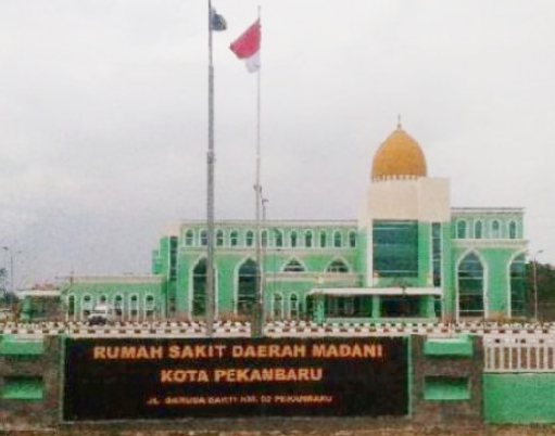 RSD Madani Pekanbaru Kekurangan Nakes untuk Rawat Pasien Positif Covid