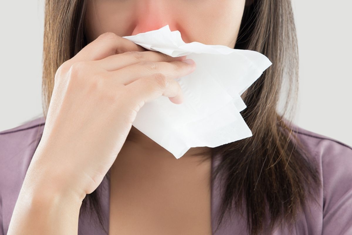 Pengobatan Tradisional Ini Ternyata Ampuh Lawan Pilek dan Alergi, Begini Caranya