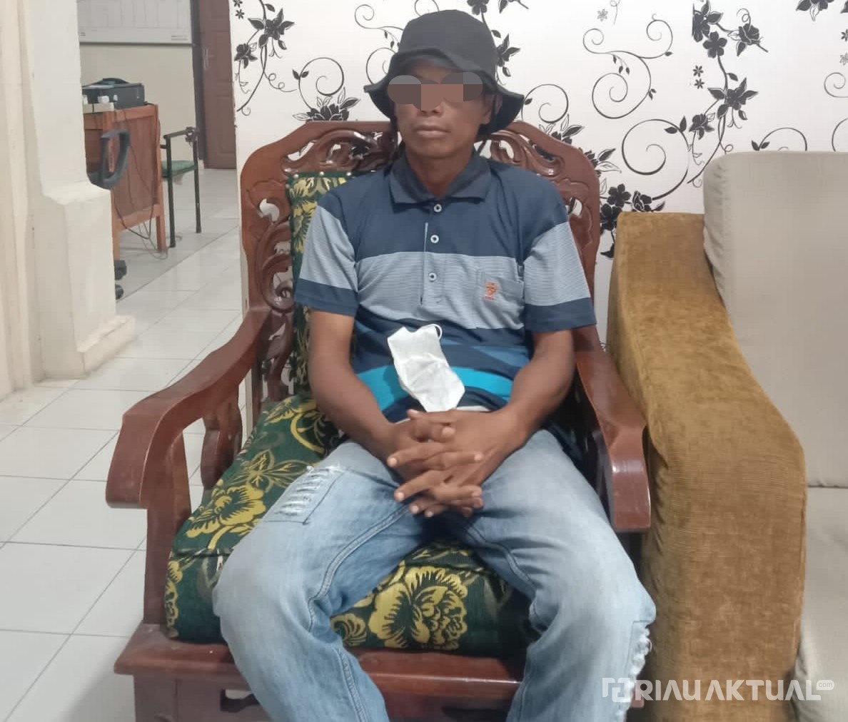 Aksi Pemalakan di Jalan Raya Dumai Viral, Polisi Amankan Pelaku