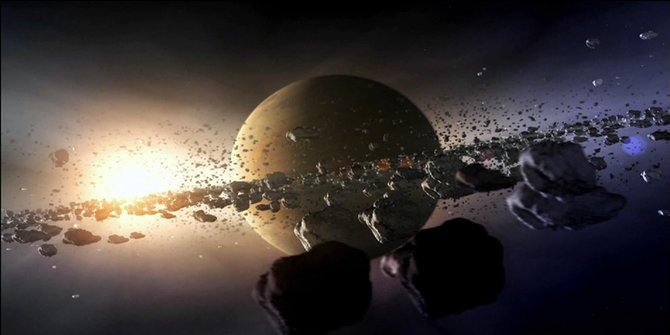 Woow! Kursi ke Luar Angkasa Bareng Jeff Bezos Dilelang, Laku Rp355 M dalam Hitungan Menit