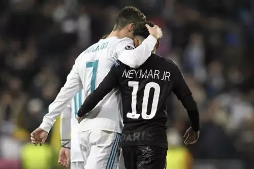 Ronaldo Beri Lampu Hijau kepada Madrid untuk Datangkan Neymar