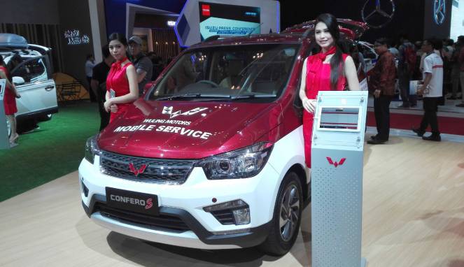 Waduh, Ratusan Ribu Mobil Wuling Kena Recall, Bagaimana di RI?
