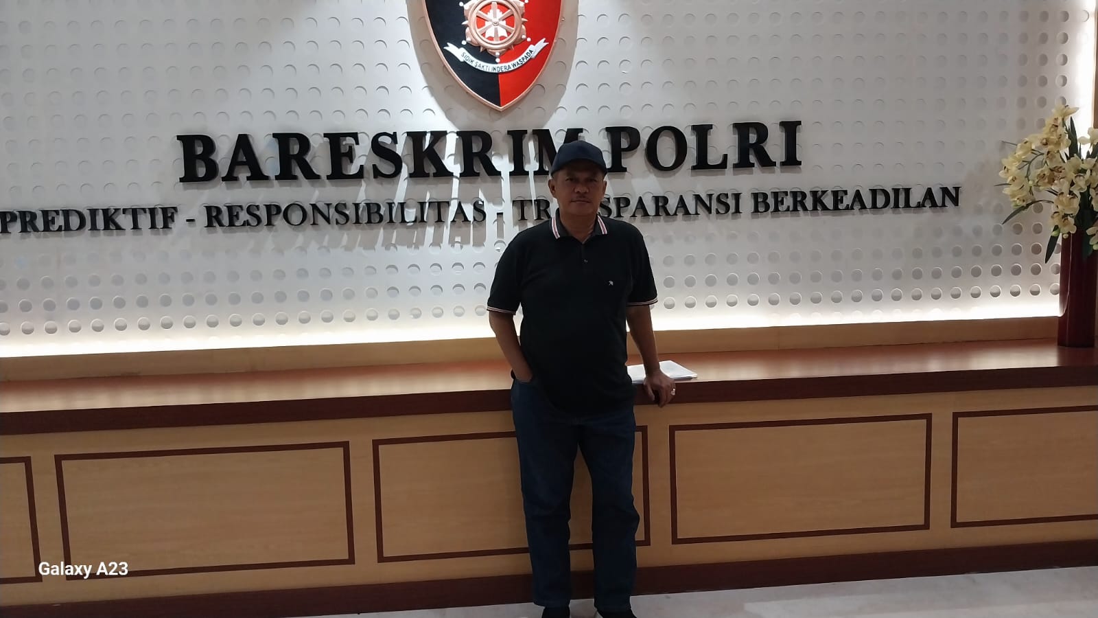 Dewan Kehormatan PWI Laporkan Mantan Ketua Umum dan Sekjen ke Bareskrim