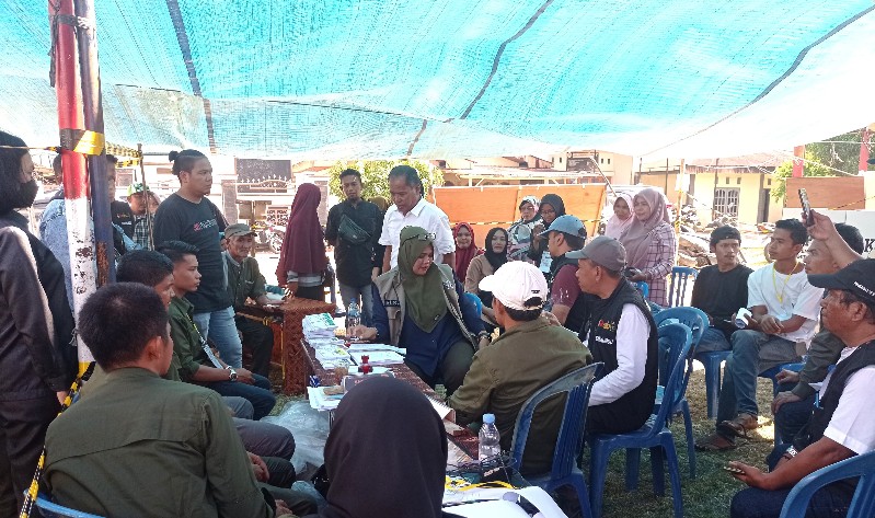 Dua TPS di Bengkalis bisa Pemungutan Suara Ulang, Bawaslu: Ada Pelanggaran