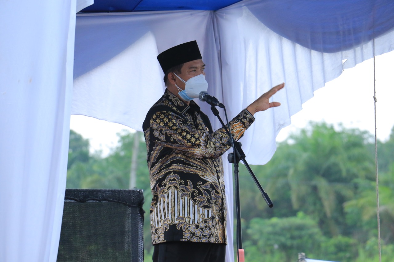 Wako Pekanbaru Tegaskan Aktivitas Kantor 50 Persen WFH