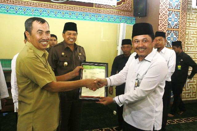 Bupati: Upaya Meningkatkan Kesejahteraan Masyarakat