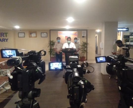 Ada Penambahan 16 Kasus Corona di Pekanbaru yang Tersebar di 8 Kecamatan