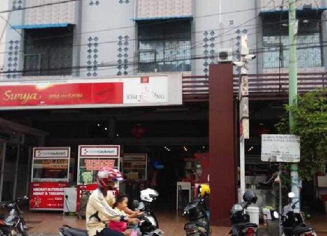 Walikota Pekanbaru Keracunan, Kim Teng Senapelan Dilarang Beroperasi