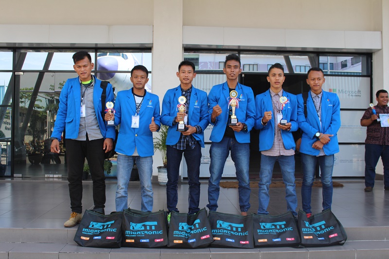 AKN Bengkalis Raih 2 Emas dan 2 Perunggu