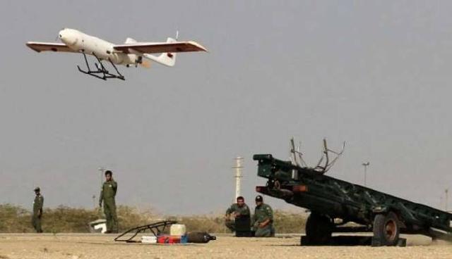 Drone Bunuh Diri, Siluman Terbang Iran Siap Hancurkan Musuh