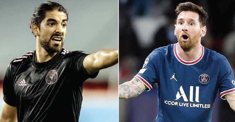 Messi Datang, Pizarro Terancam Jadi Tumbal