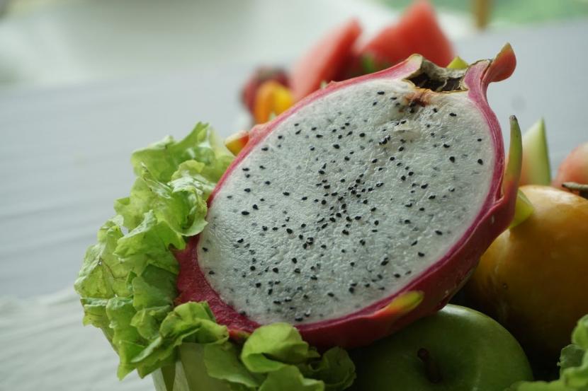 Berikut Manfaat Buah Naga yang Baik untuk Usus Hingga Kulit