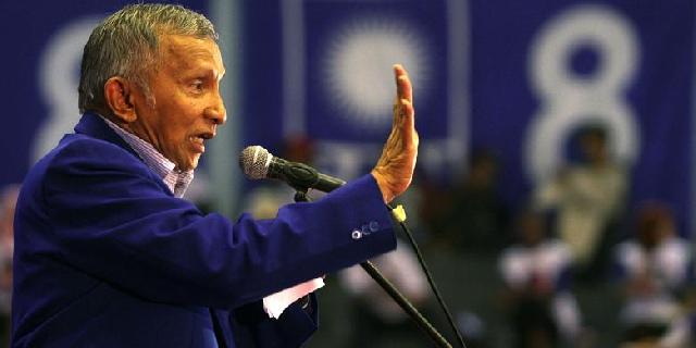 Muhammadiyah akan melawan jika Amien Rais dikriminalisasi KPK