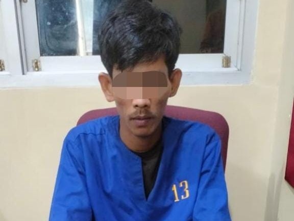 Polres Dumai Tangkap Pengedar Narkoba di Kampung Dalam, Amankan Tiga Paket Sabu