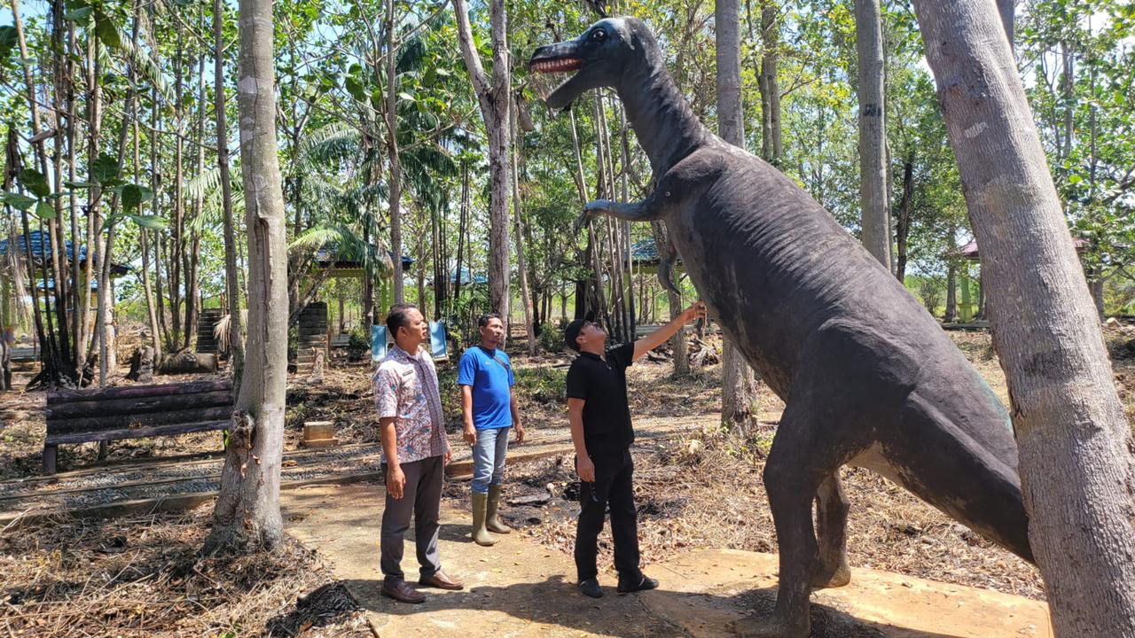 Disbudpora Terus Kembangkan Destinasi Wisata Bengkalis 