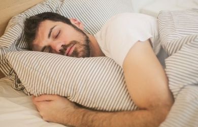 Ternyata Dalam Islam Ternyata Ada Waktu Tidur yang Dilarang Loh, Harus Tahu Nih!