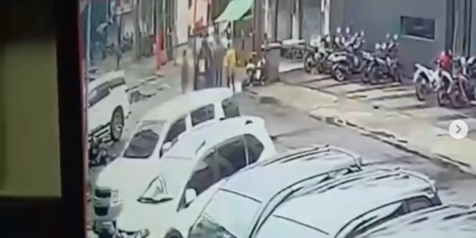 Sosok Anggota TNI yang Kritis & Personel Brimob Tewas Dikeroyok