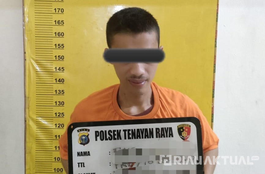 Remaja di Kulim Cabuli Anak di Bawah Umur, Mengaku Terpengaruh Video Porno