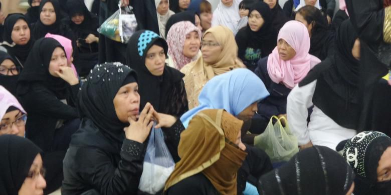 Keluarga TKI Milka: Baru Selesai Telepon 5 Menit, Kok, Sudah Meninggal