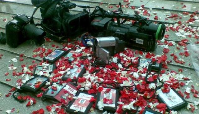 Kasus Penganiayaan, Jurnalis Diminta Tak Liput HUT TNI